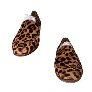 Madewell Leopard Print Flats